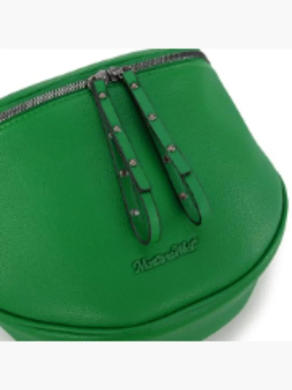 Vegan Leather Crossbody Bag with Removable Coin Purse, Adjustable Strap